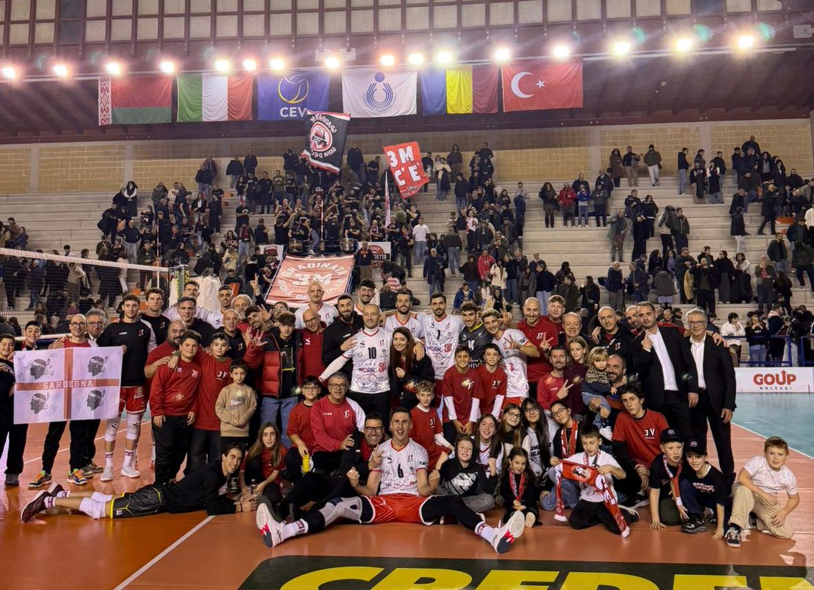 La nuova Joy è realtà: ritmo, carattere e un 3-0 che vale doppio