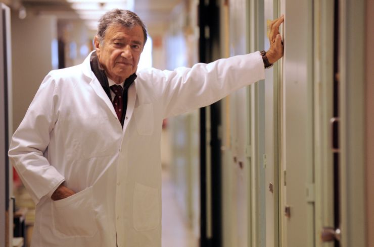 Etienne-Emile Baulieu