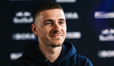 Evenepoel si allena sull’Oude Kwaremont e sul Paterberg: possibile un cambio di idea sul Fiandre?