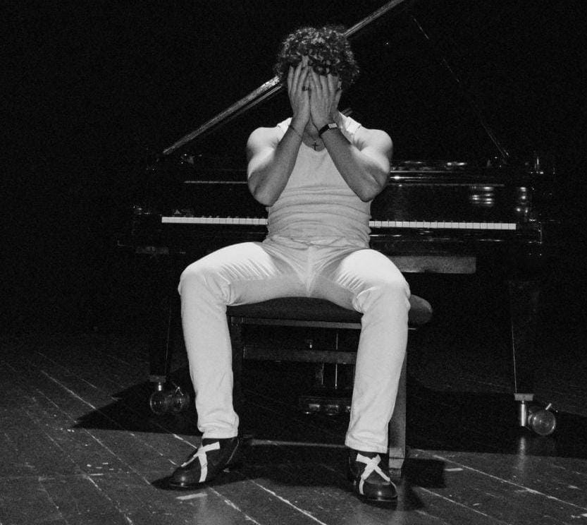 "Odio", il nuovo singolo di Ezio Liberatore