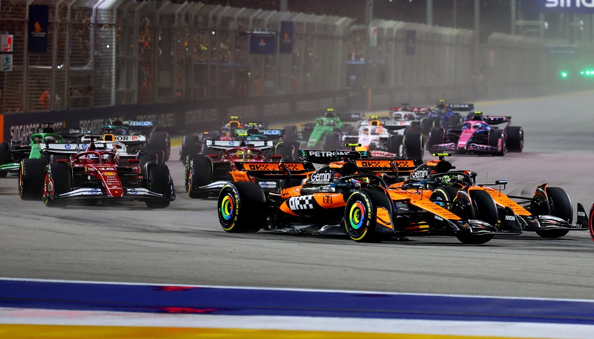 F1, GP Abu Dhabi: orari e dove vedere la sfida finale in TV