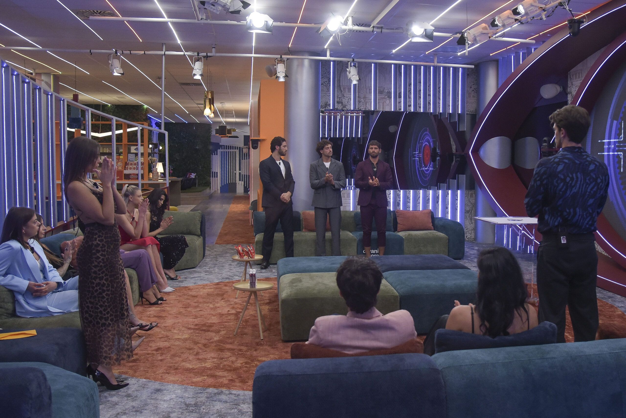 grande fratello 2025