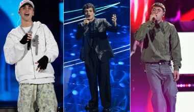 i cognomi famosi che canteranno all’Ariston