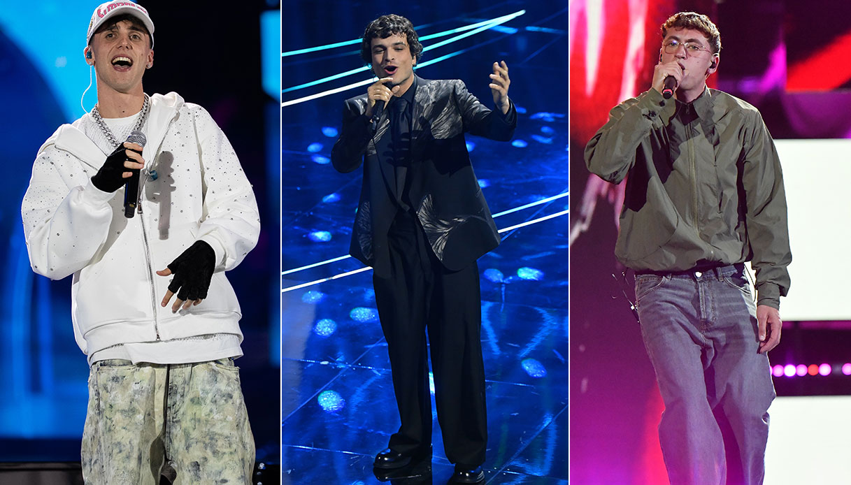 i cognomi famosi che canteranno all’Ariston