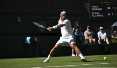 The last dance, chi ha salutato il tennis nel 2025: da Fognini a Garcia fino a Gasquet