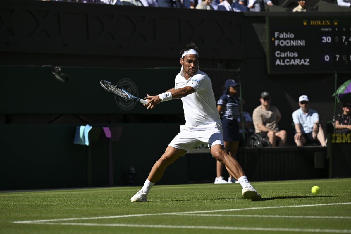 The last dance, chi ha salutato il tennis nel 2025: da Fognini a Garcia fino a Gasquet