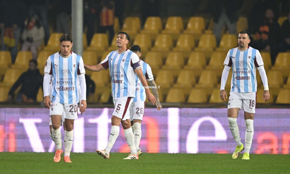 Pagellone Benevento-Salernitana: difesa, disastro collettivo. Donnarumma, è una serataccia – Salernitana News
