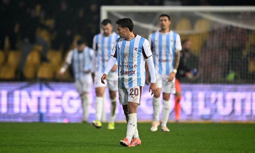 Buonanotte Salernitana, il Benevento cala la cinquina al Vigorito – Salernitana News