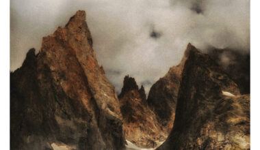 Fabio Domenicali / Nowhere - Vincitore Portfolio Italia 2025