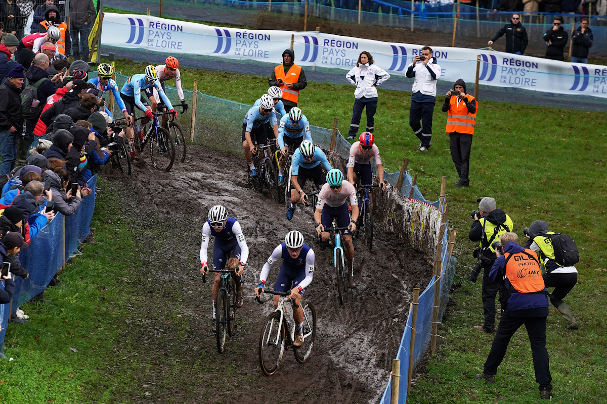 Ciclocross, c'è ottimismo per l'inserimento della disciplina alle Olimpiadi invernali 2030 dopo colloqui "costruttivi e positivi" tra UCI e CIO