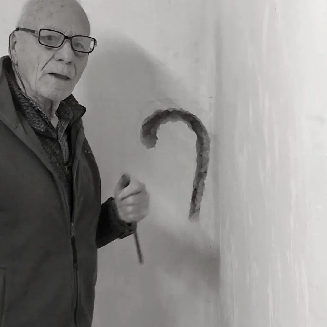 immagine per Federico De Leonardis, Spazio Box, 2025