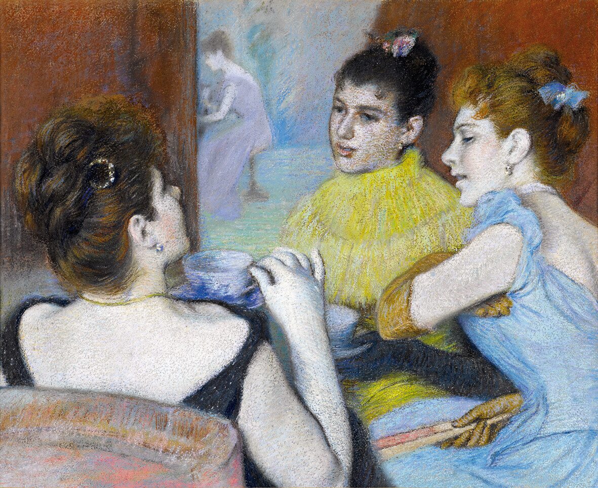 Rovigo: Zandomeneghi e Degas | Impressionismo tra Firenze e Parigi