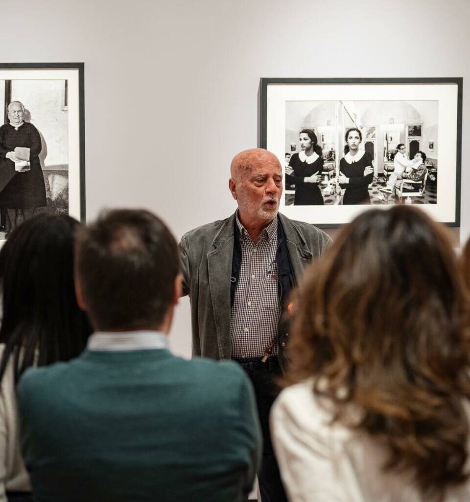 "Incontri che cambiano la vita" nel mondo della fotografia - Targatocn.it