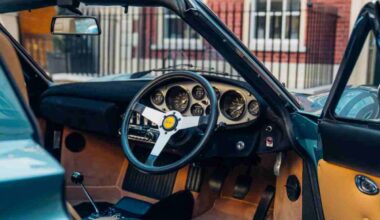 La Ferrari venduta all