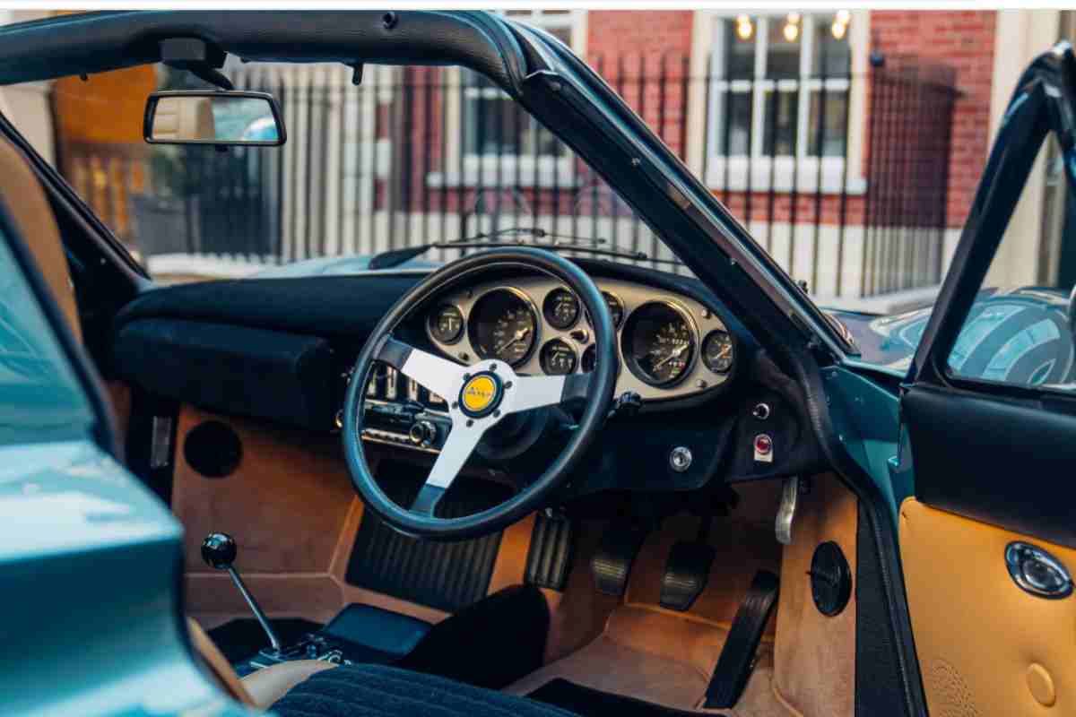 La Ferrari venduta all