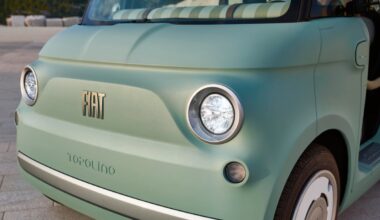 sarà più grande della Topolino