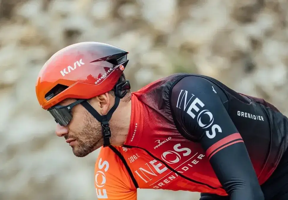 Ineos Grenadiers, gli obiettivi 2026 di Filippo Ganna: Milano-Sanremo e Parigi-Roubaix di nuovo al mirino - Poi sarà al Giro d'Italia e al Tour de France