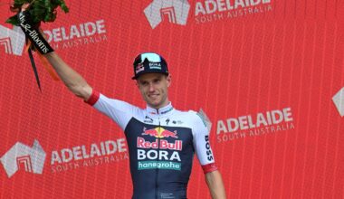 UAE Team Emirates XRG, Finn Fisher-Black sull'ex compagno Pogačar: "Sta diventando più grande del ciclismo"