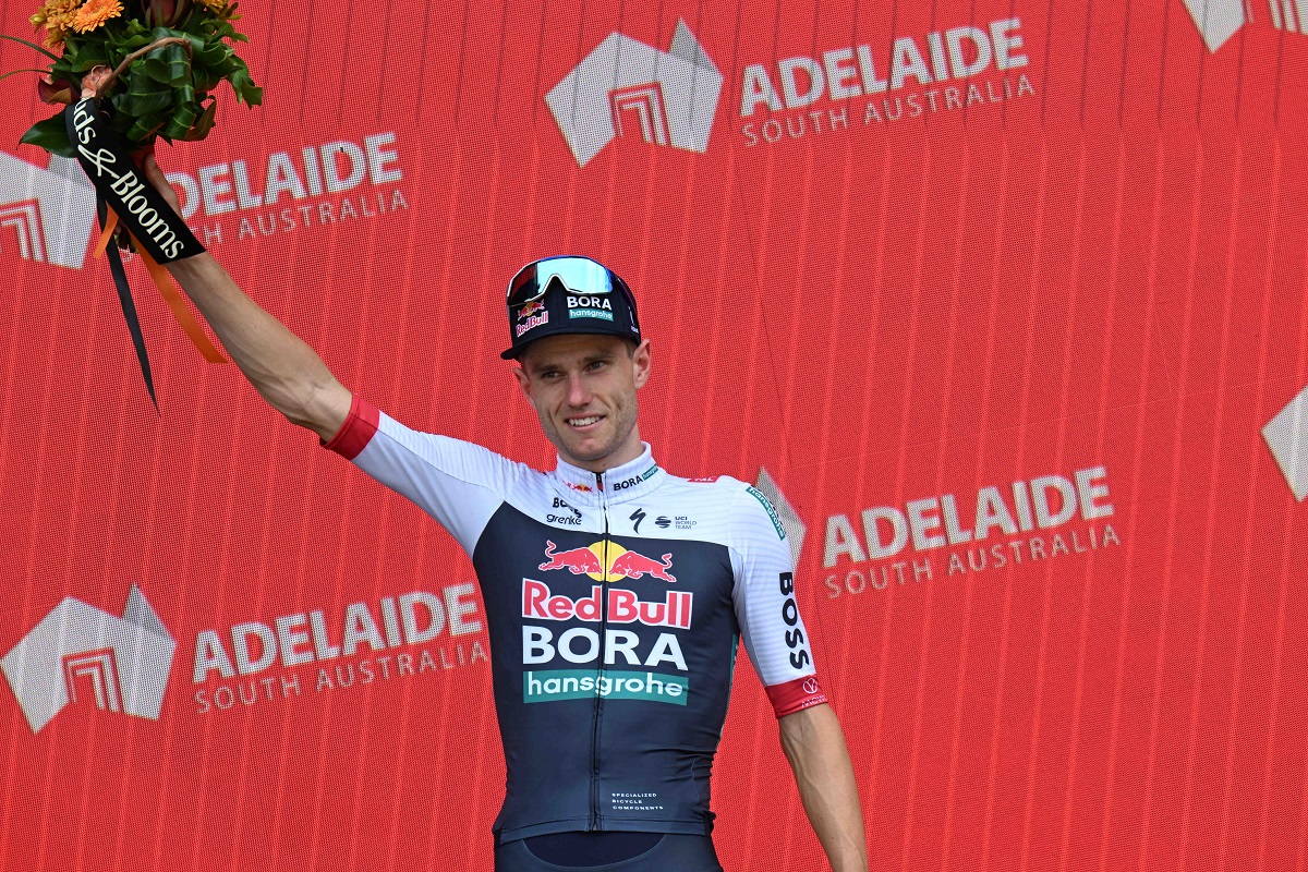 UAE Team Emirates XRG, Finn Fisher-Black sull'ex compagno Pogačar: "Sta diventando più grande del ciclismo"