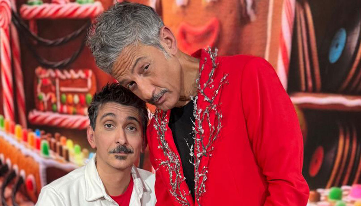 Fiorello a La Pennicanza, clamoroso scoop a rischio squalifica