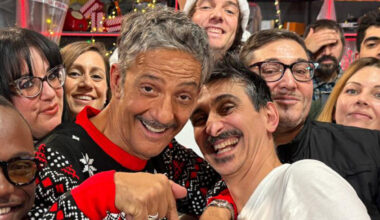 "Quando l'abbiamo letto, eravamo tutti sconvolti"