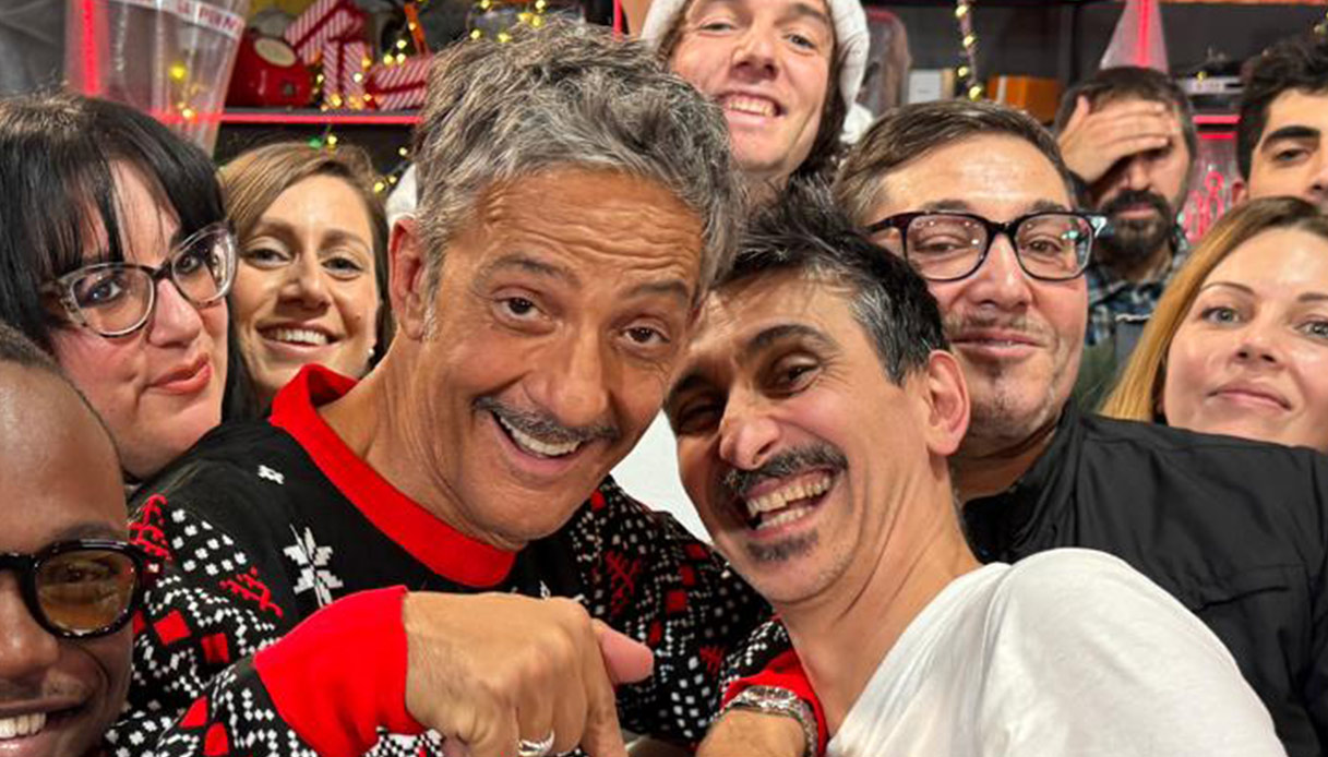 "Quando l'abbiamo letto, eravamo tutti sconvolti"