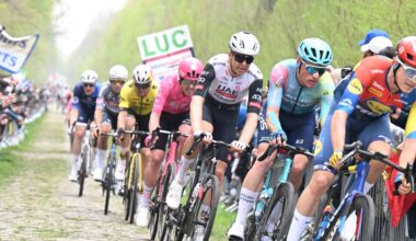 UAE Team Emirates XRG, Florian Vermeersch: "Con Pogačar ho un buon rapporto, penso che mi permetterebbe anche di vincere la Roubaix"