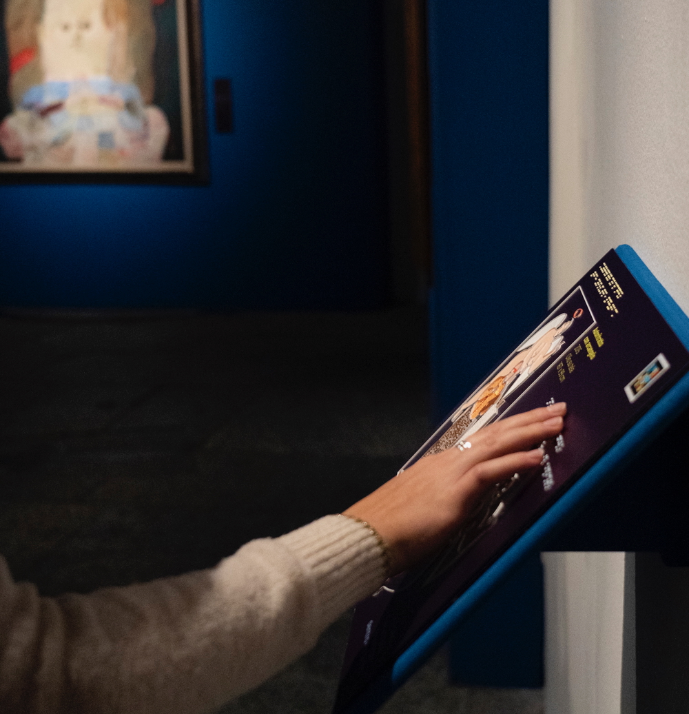 Forte di Bard Botero accessibile