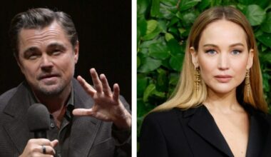 Jennifer Lawrence DiCaprio nuovo film Scorsese. Video