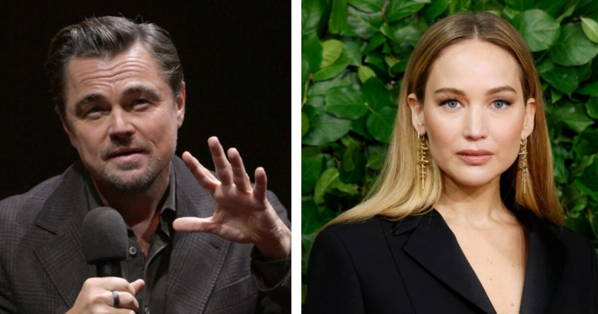 Jennifer Lawrence DiCaprio nuovo film Scorsese. Video