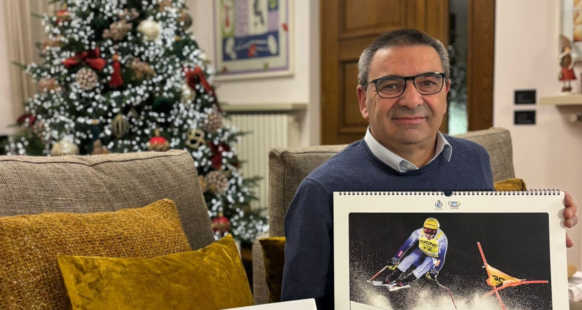 Seregno, pronto il calendario 2026 di Giorgio Formenti