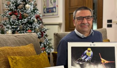 Seregno, pronto il calendario 2026 di Giorgio Formenti