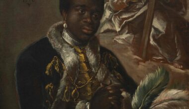 Venezia: Francesco Guardi. Ritratto di Lazzaro Zen