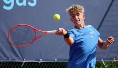 Tutto pronto per i Campionati Italiani Under 16: a Tirrenia e Formia si accendono i riflettori