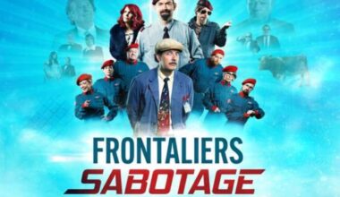 Frontaliers tutto da ridere: il “nemico” italiano supera il confine per sabotare il cioccolato svizzero