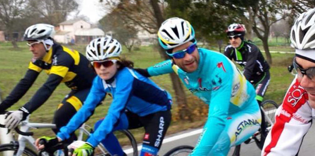 Garofoli e Scarponi "Michele Scarponi Day"