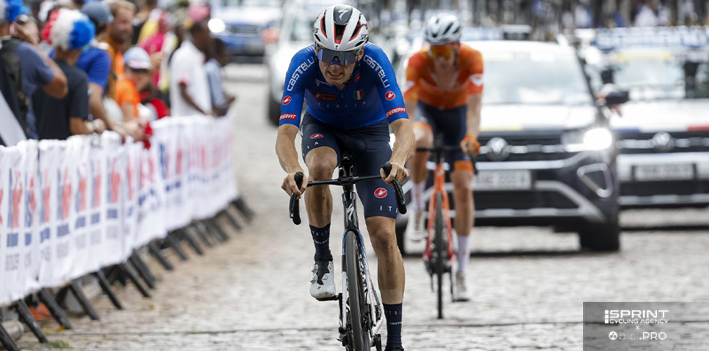 Gianmarco Garofoli Mondiali 2025