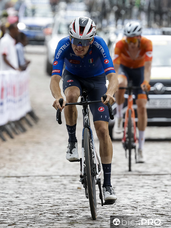 Gianmarco Garofoli Mondiali 2025