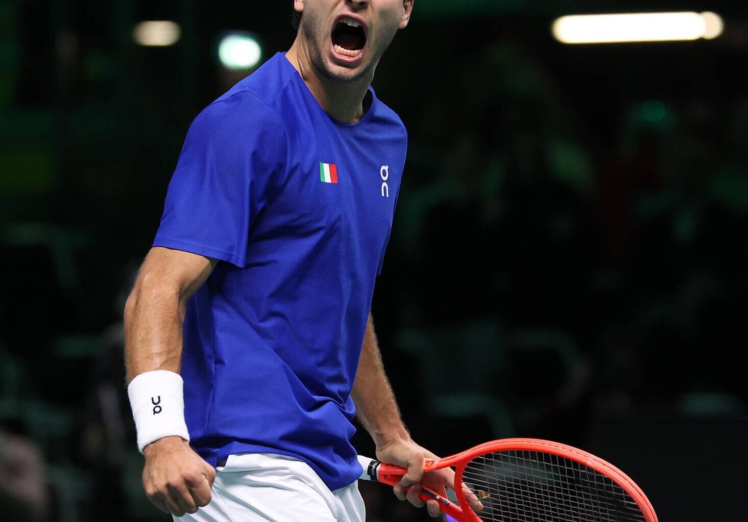 Cobolli si allenerà con Alcaraz dal 17 alla Ferrero Tennis Academy