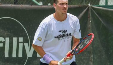 Nuovo look per Joao Fonseca: addio ai riccioli