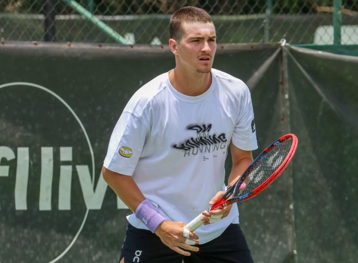 Nuovo look per Joao Fonseca: addio ai riccioli