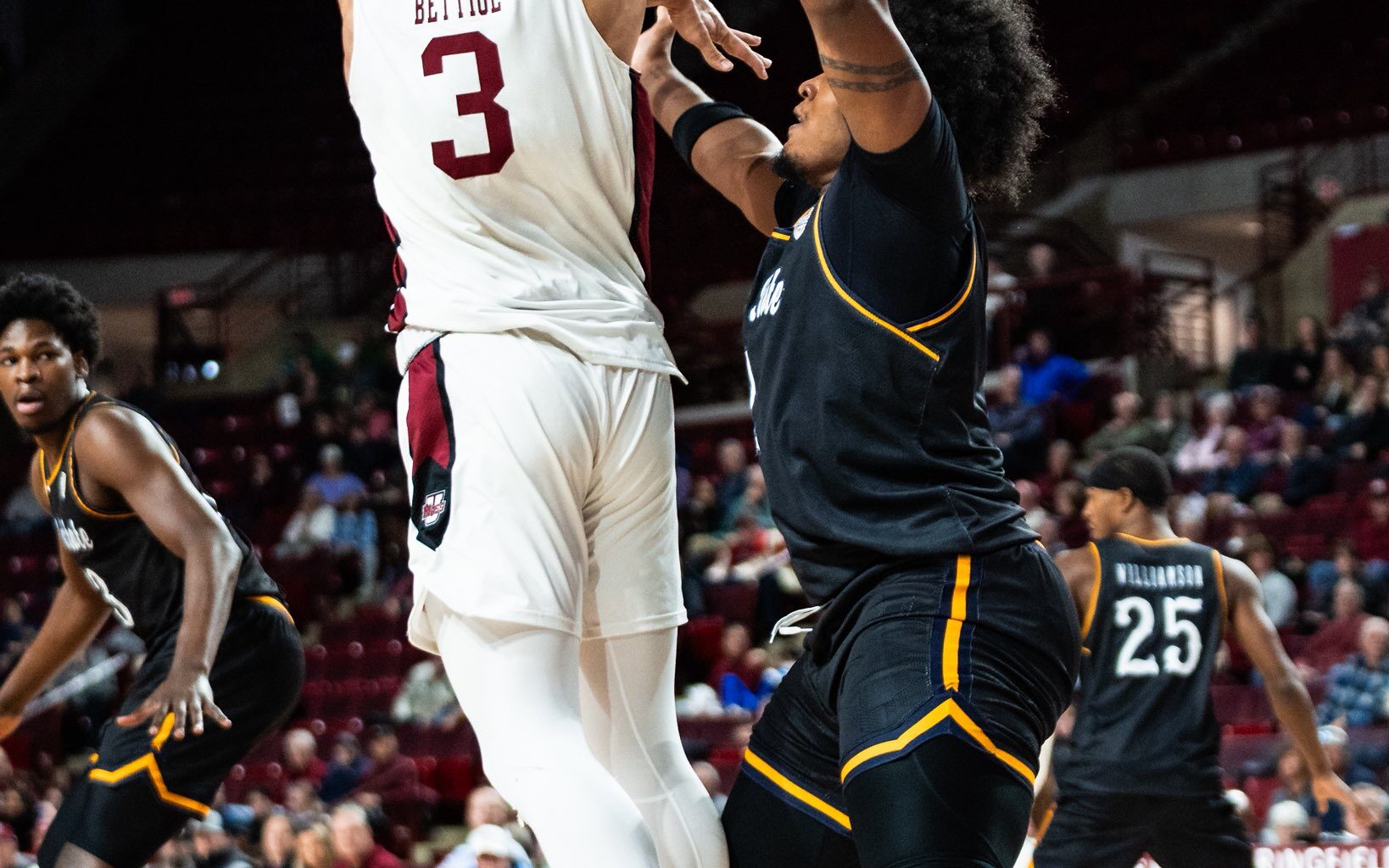 Leonardo Bettiol sempre prolifico: 14+5 nel ko di UMass