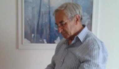 Il pittore Francesco Minorini