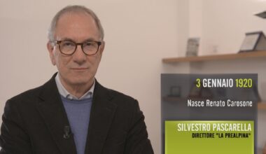 Il direttore della Prealpina, Silvestro Pascarella