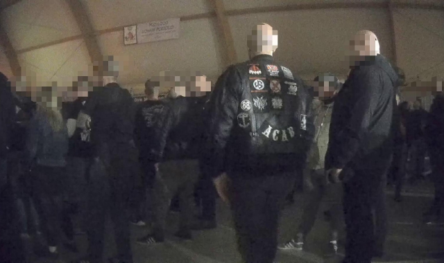 Raduno degli Hammerskins: terremoto a Lonate