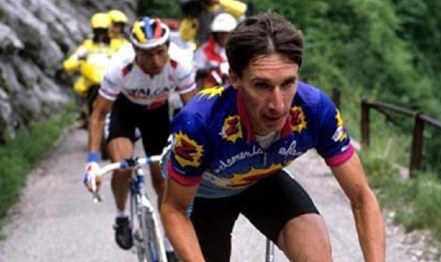Addio Robert Millar: ora Philippa York fa la scrittrice