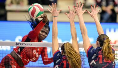 L’Uyba s’illude, poi cade: niente Final Four