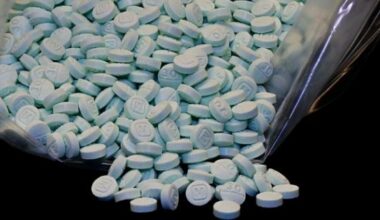 Droga, è allarme Fentanyl. Uccide 50 volte più dell'eroina - Gazzetta di Parma