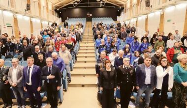 Celebrati i protagonisti sportivi - La Voce di Rovigo