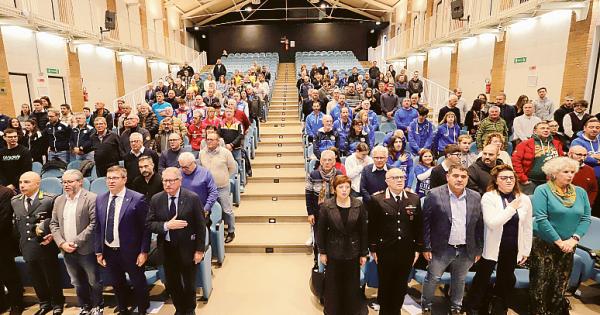 Celebrati i protagonisti sportivi - La Voce di Rovigo